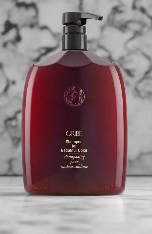 Shampoo for Beautiful Color