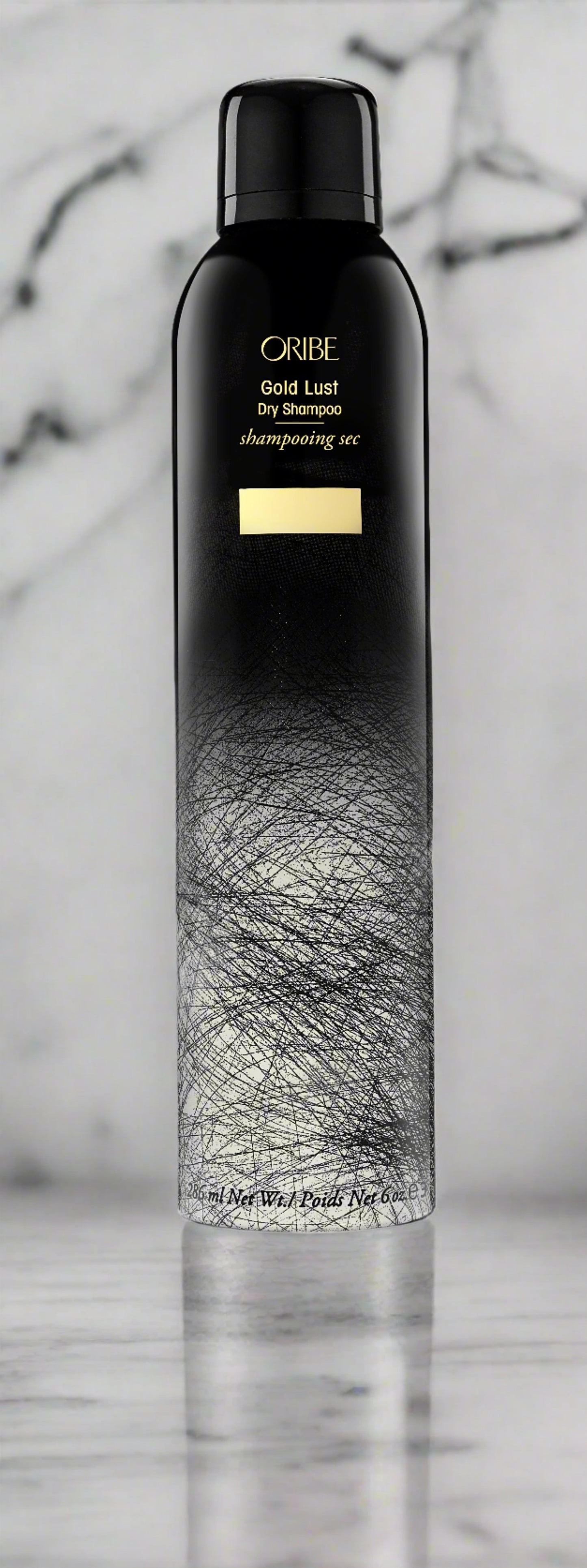 Gold Lust Dry Shampoo