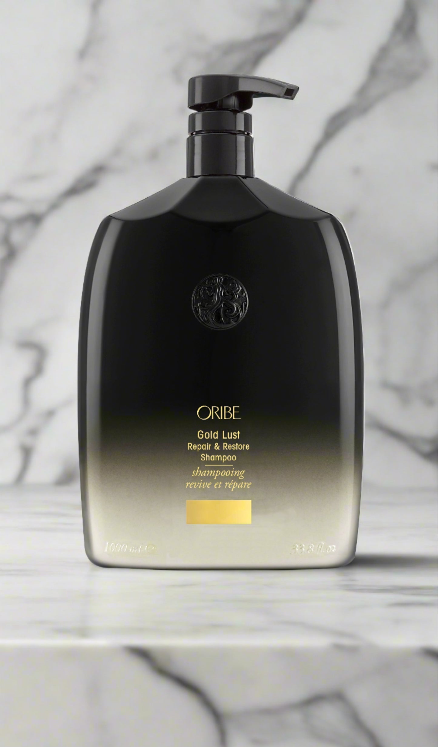 Gold Lust Repair & Restore Shampoo