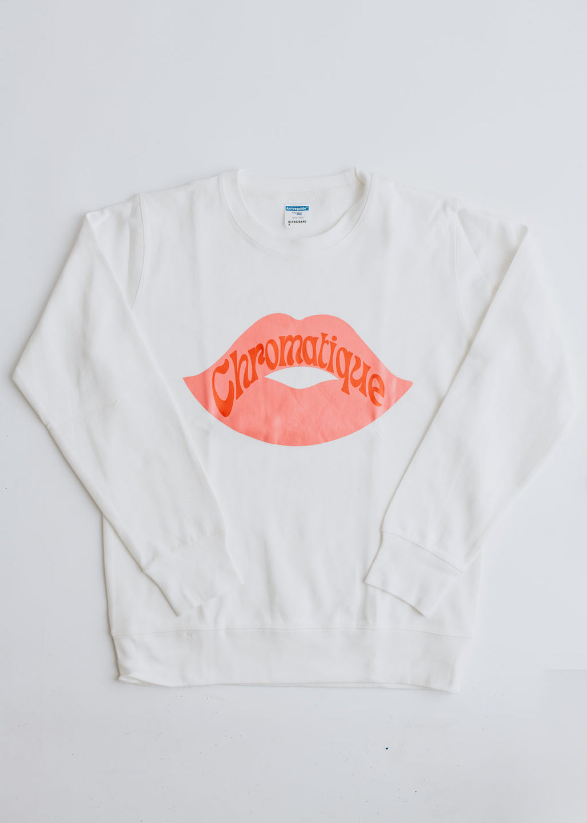 Chromatique Sweater - White