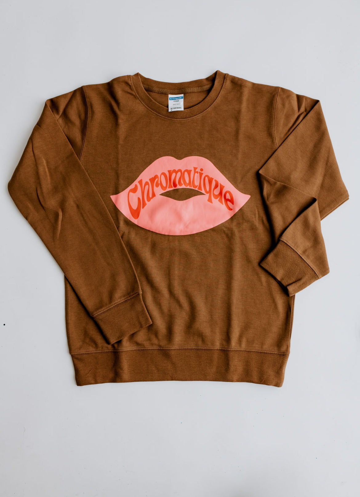 Chromatique Sweater - Brown