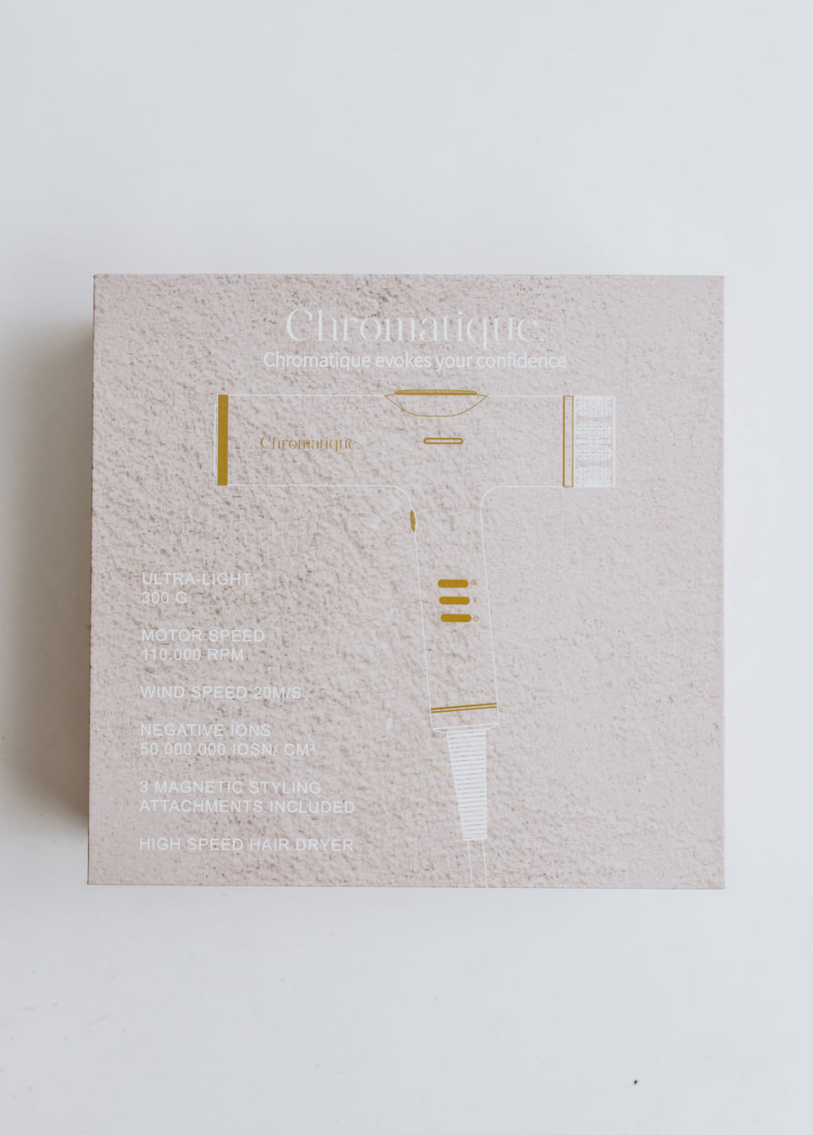 Chromatique Hair Dryer
