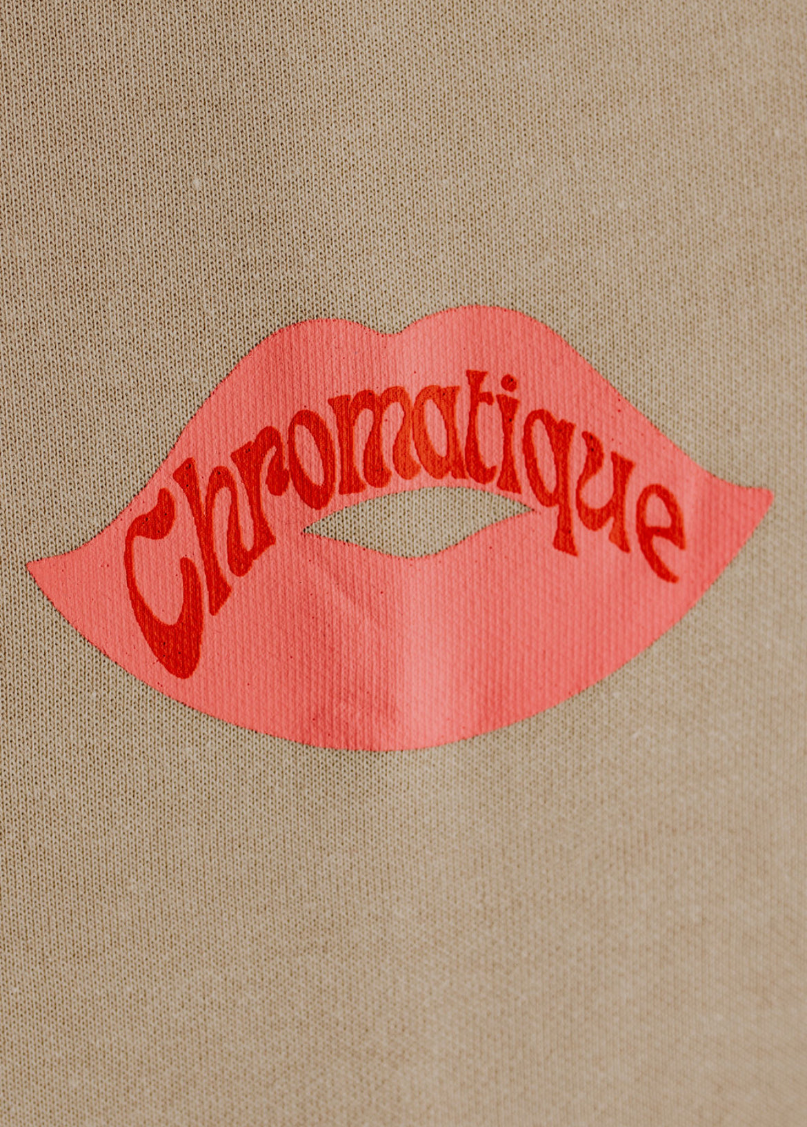 Chromatique Sweater - Tan