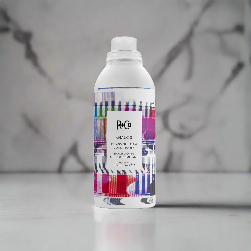 Analog Cleansing Foaming Conditioner