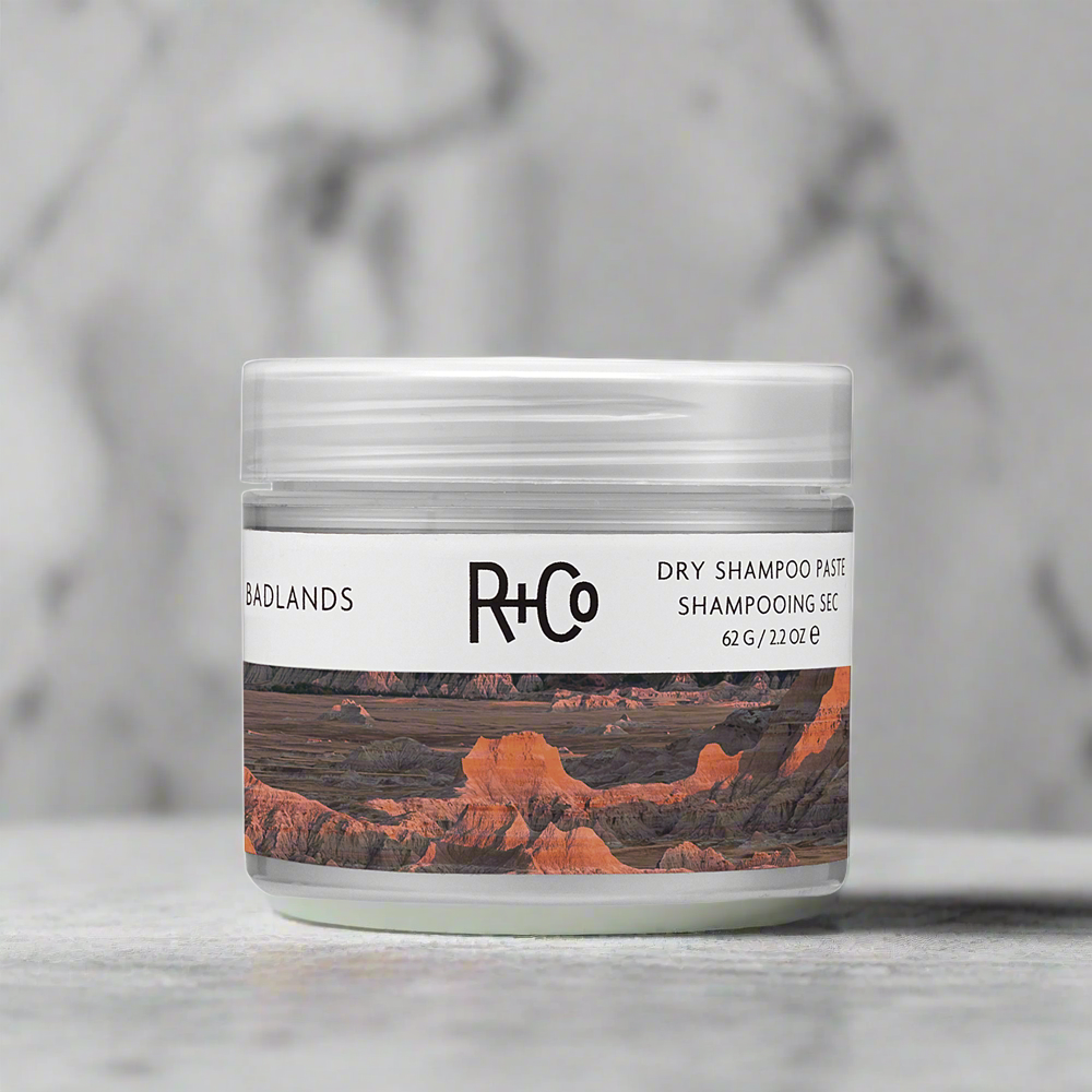 Badlands Dry Shampoo Paste