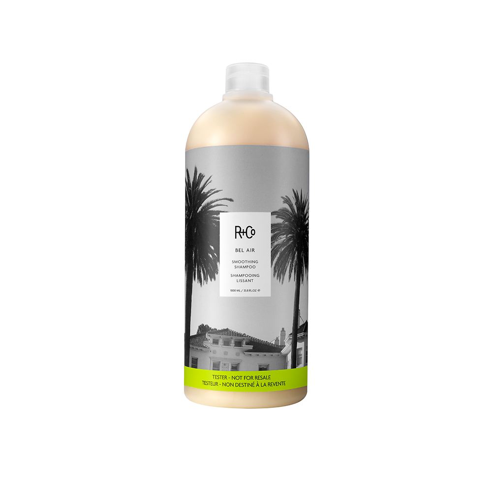 Bel Air Smoothing Shampoo + Anti-Oxidant Complex