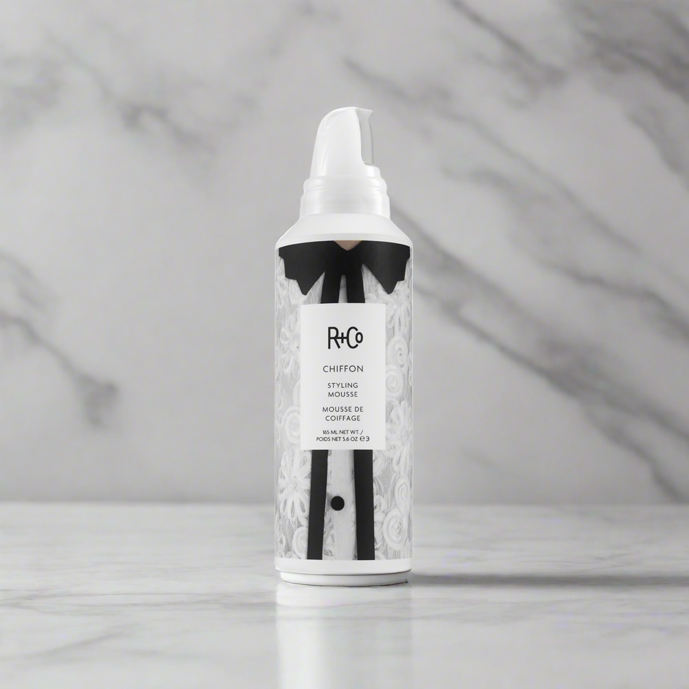 Chiffon Styling Mousse