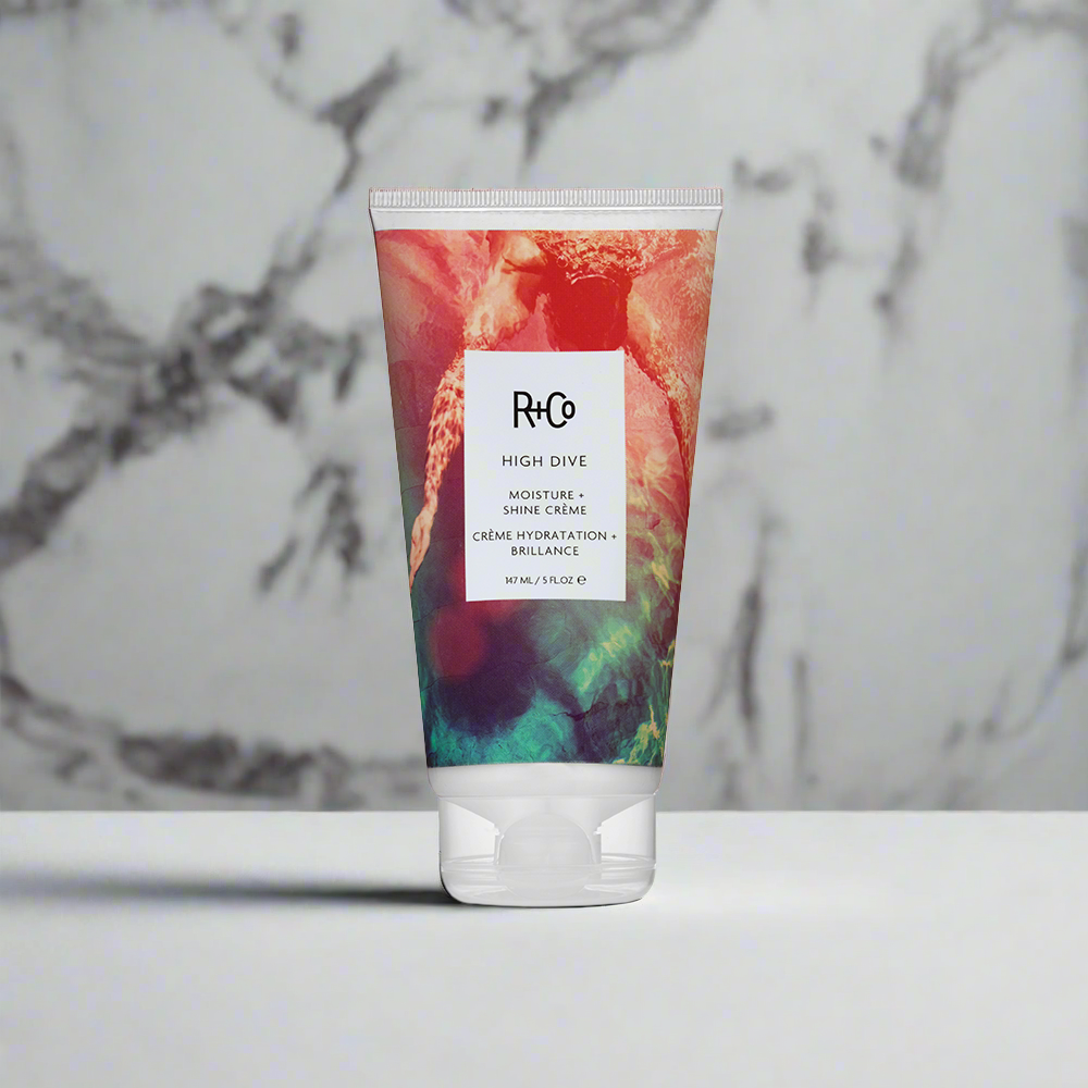 High Dive Moisture + Shine Creme