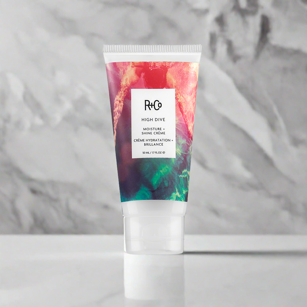 High Dive Moisture + Shine Creme