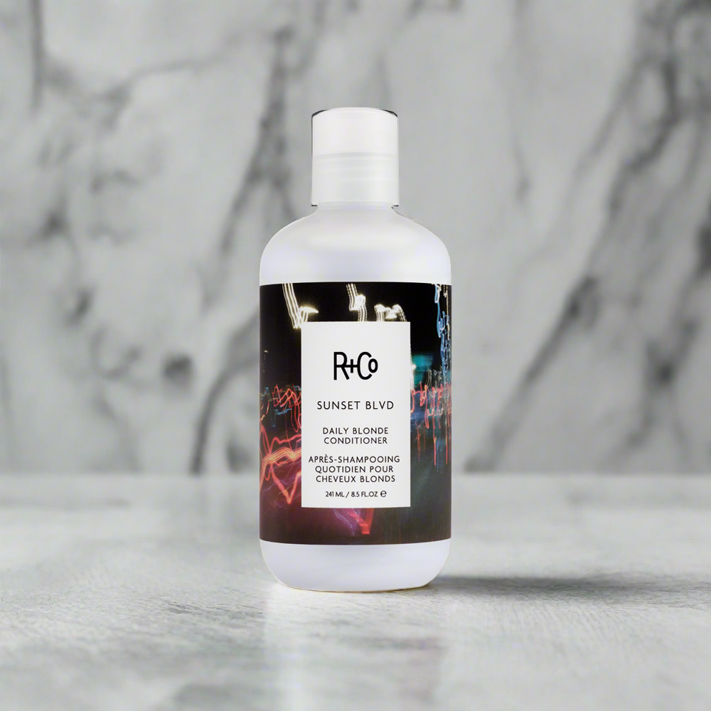 Sunset Blvd Daily Blonde Conditioner