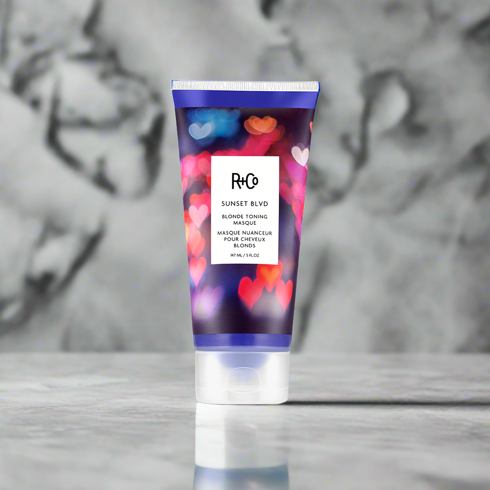 Sunset Blvd Blonde Toning Masque