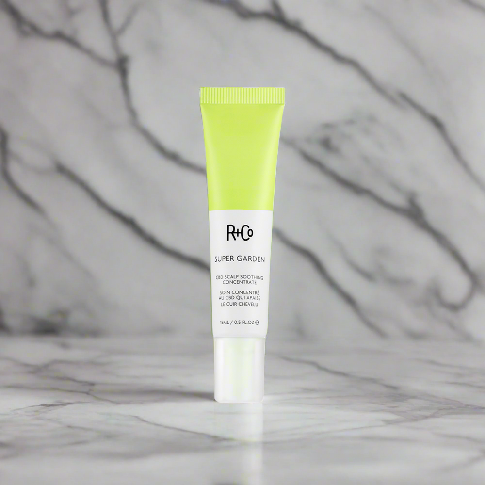 Super Garden Soothing Scalp + Hair Treatment