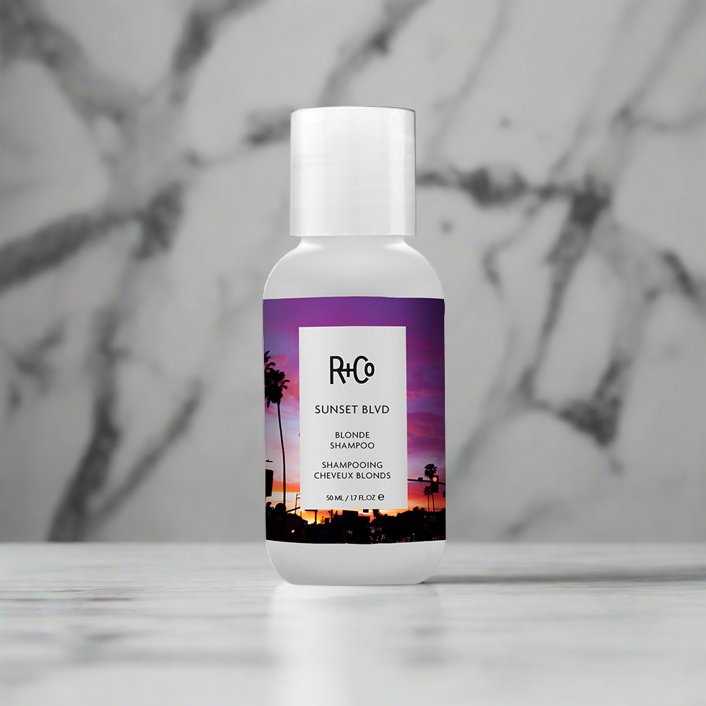 Sunset Blvd Daily Blonde Conditioner