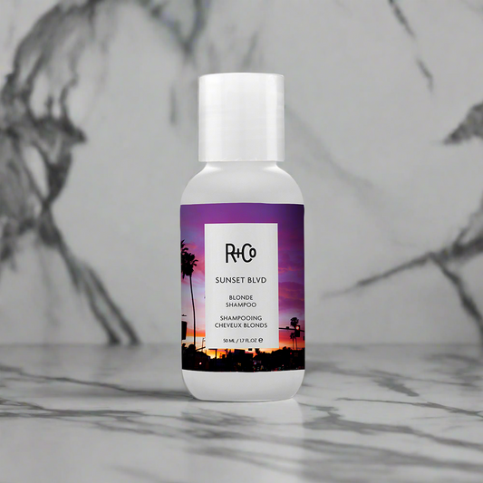 Sunset Blvd Daily Blonde Shampoo