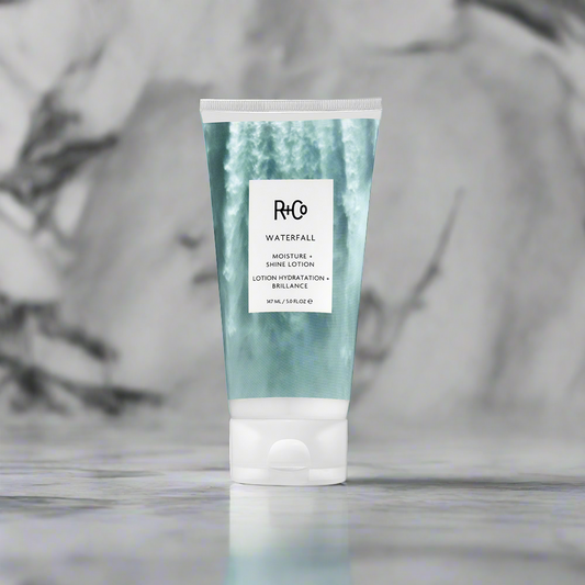 Waterfall Moisture + Shine Lotion