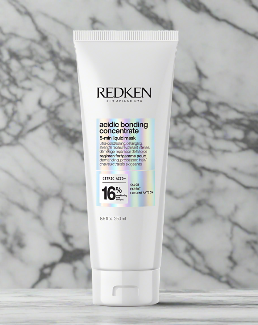 Acidic Bonding Concentrate 5-Minute Liquid Mask