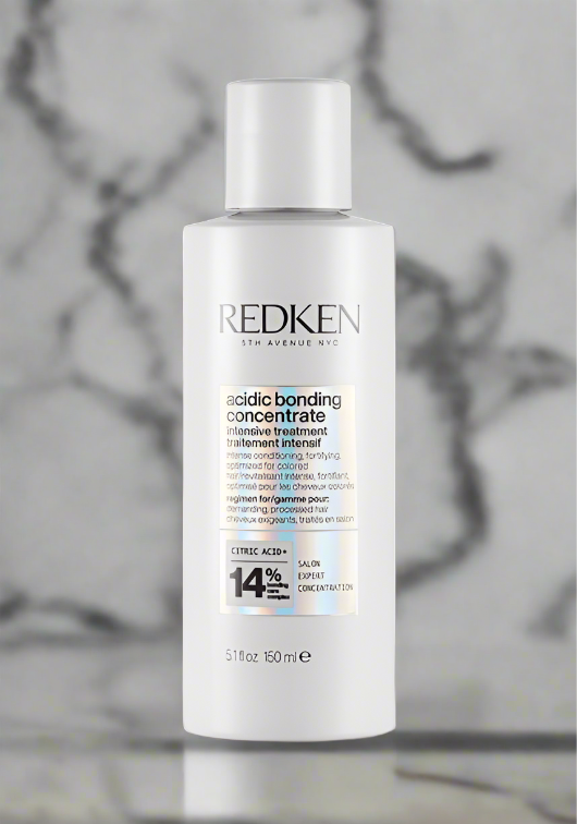 Acidic Bonding Concentrate Intensive Treatment