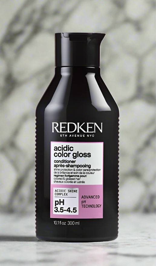 Acidic Color Gloss Conditioner