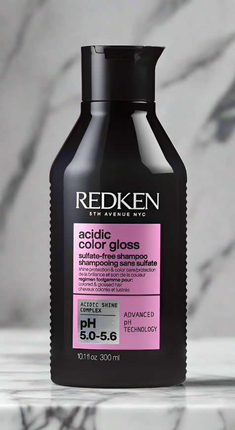 Acidic Color Gloss Shampoo