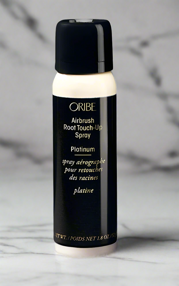Airbrush Root Touch Up Spray - Platinum