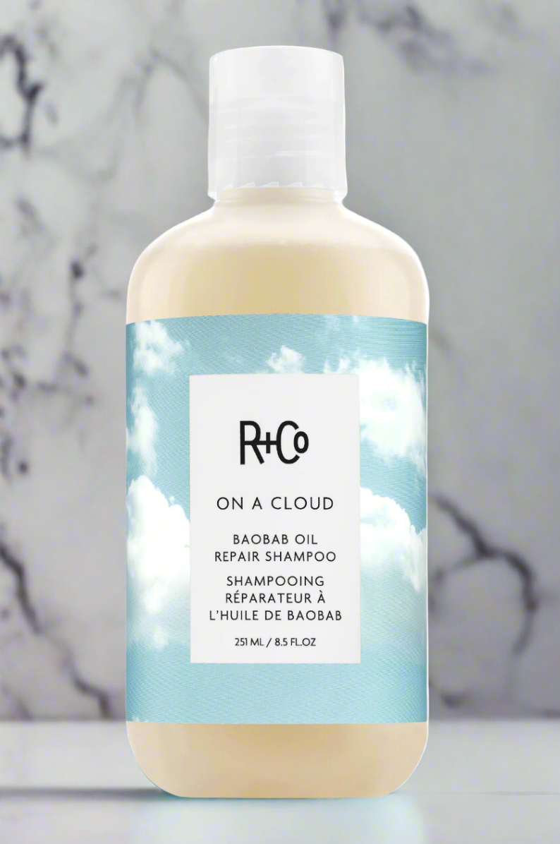 On a Cloud Baobab Oil Repair Shampoo