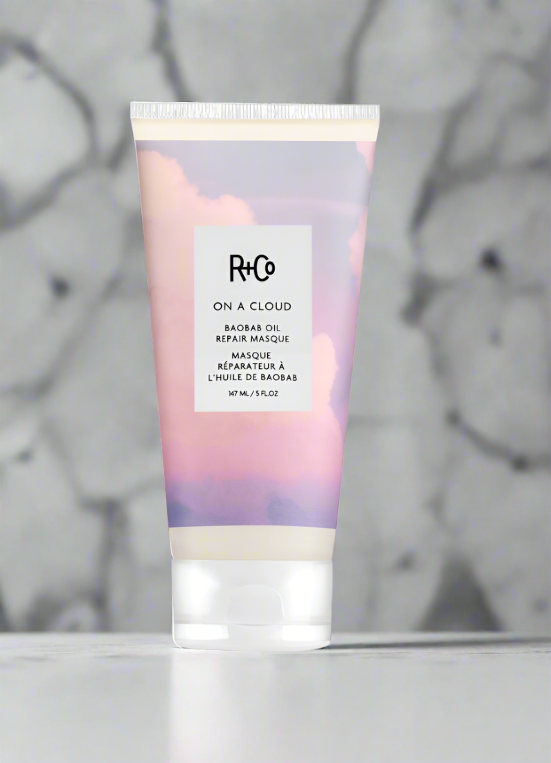 On a Cloud Baobab Oil Repair Masque