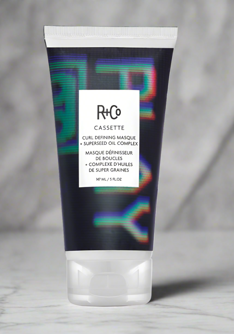 Cassette Curl Defining Masque