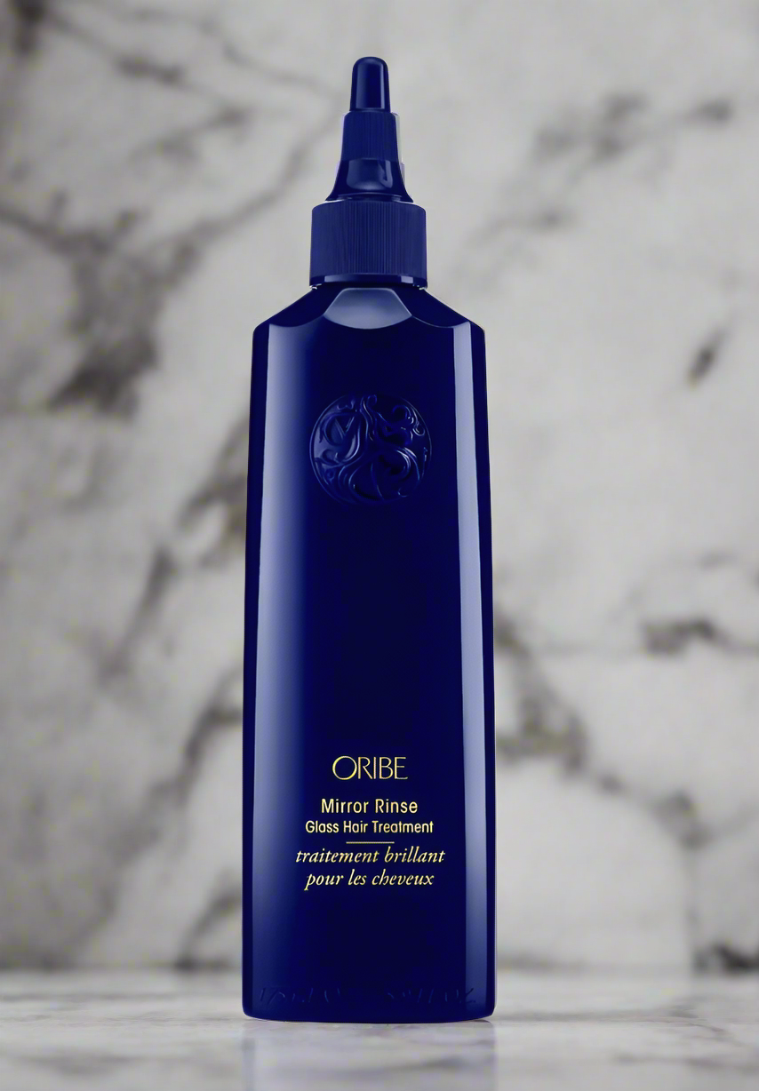 Mirror Rinse Glass Hair Treatment