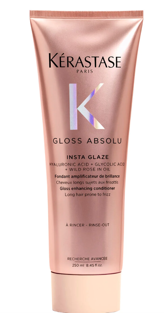Kerastase Gloss Absolu Insta Glaze Anti-Frizz Conditioner