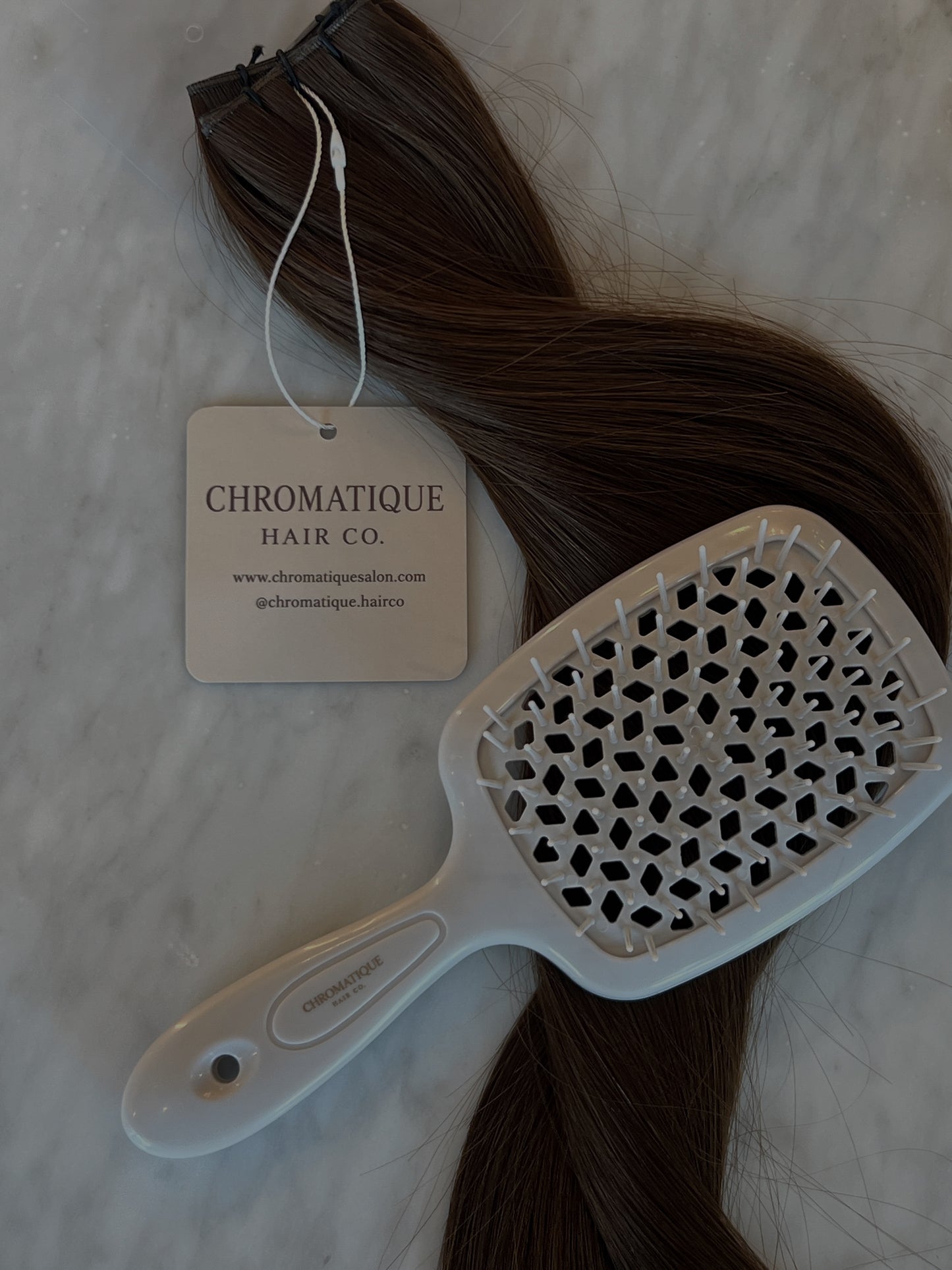 Chromatique Hair Co Detangling Brush