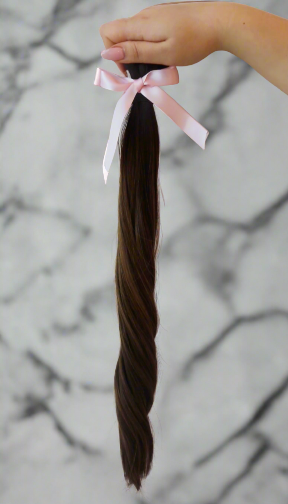 Some Like It Dark - Extension Hair