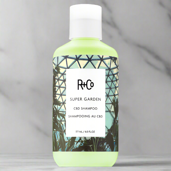 Super Garden Shampoo