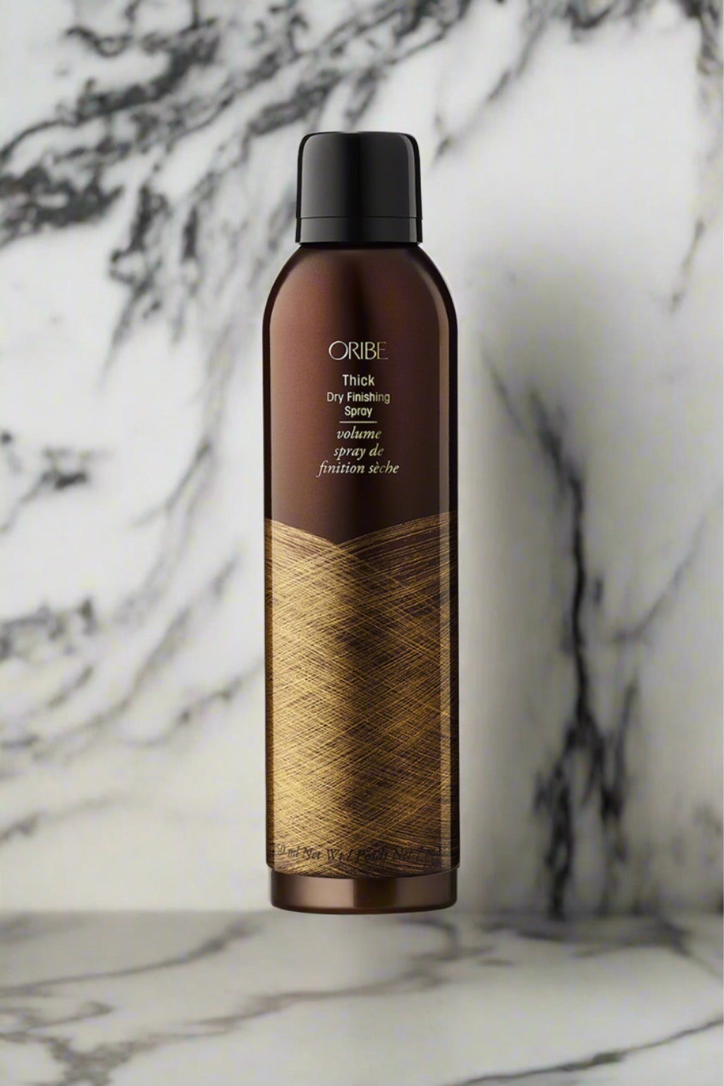 Thick Dry Finishing Spray