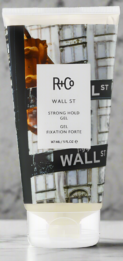 Wall Street Strong Hold Gel