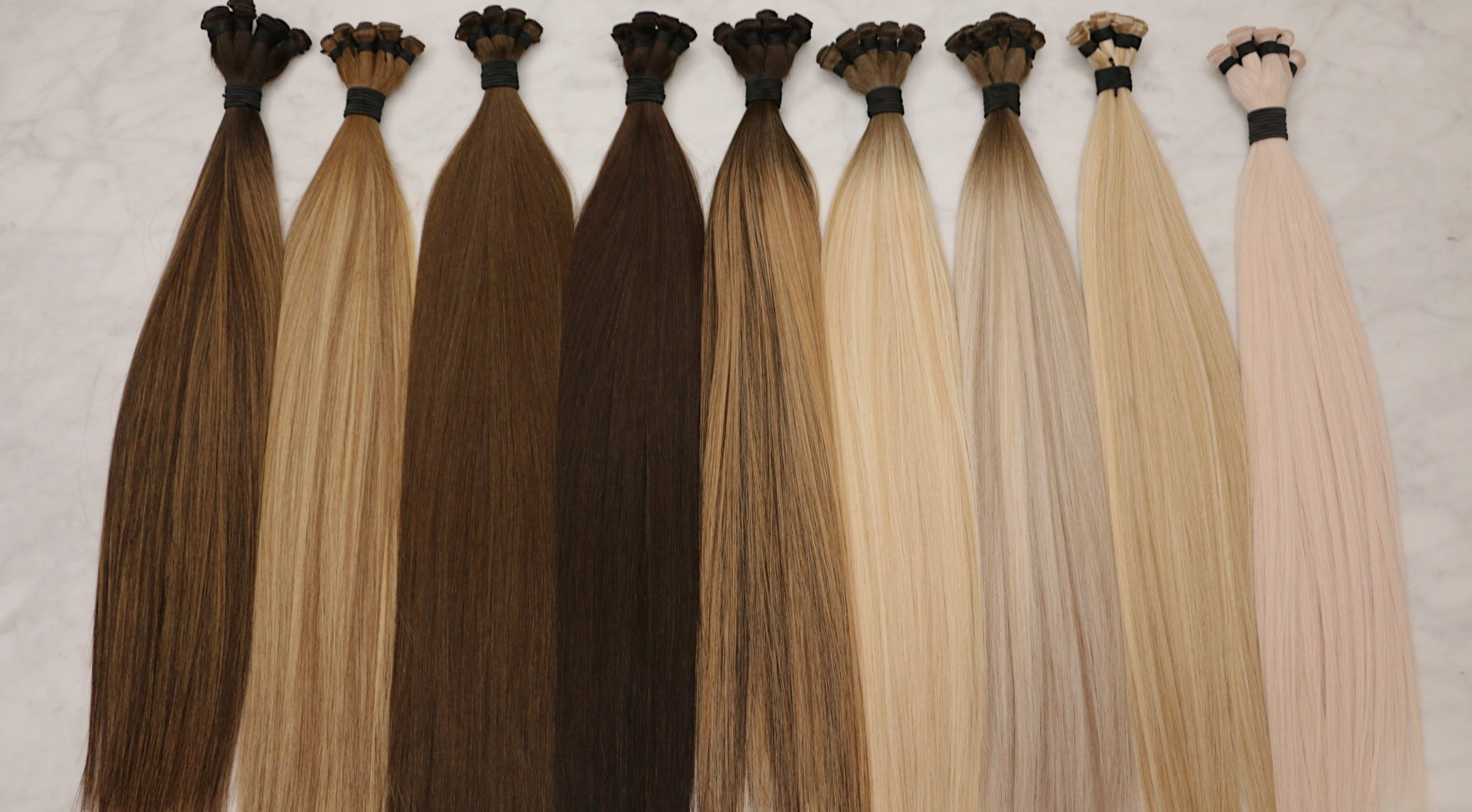 Bow-Tied Wefts
