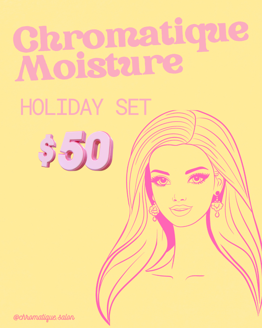 Chromatique Moisture Holiday Kit
