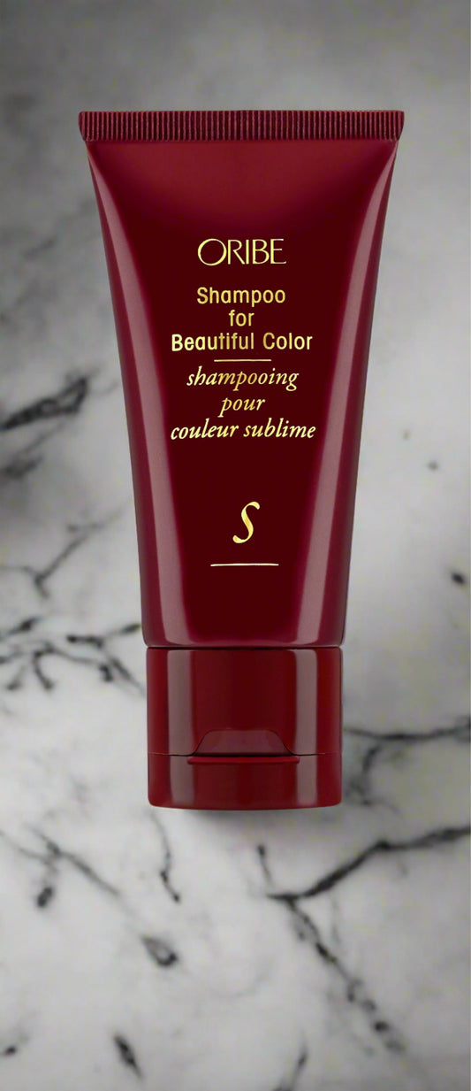 Shampoo for Beautiful Color