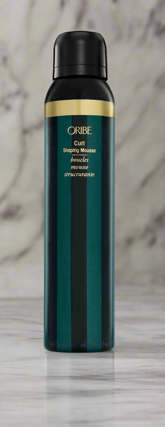 Curl Shaping Mousse