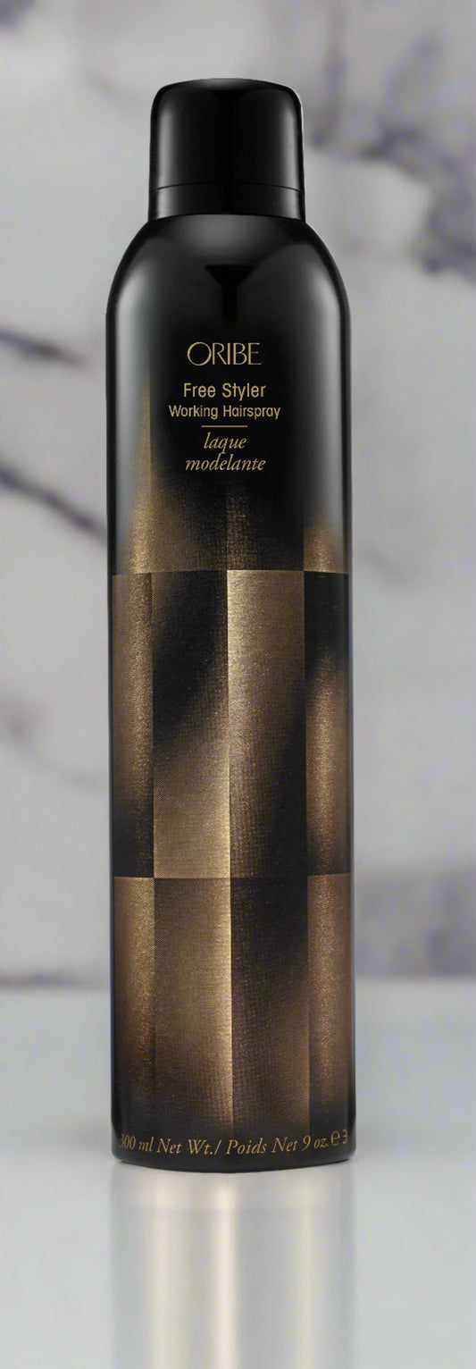 Free Styler Working Hair Spray