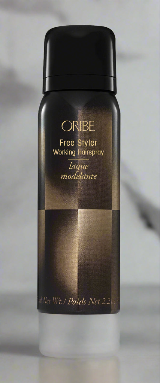 Free Styler Working Hair Spray