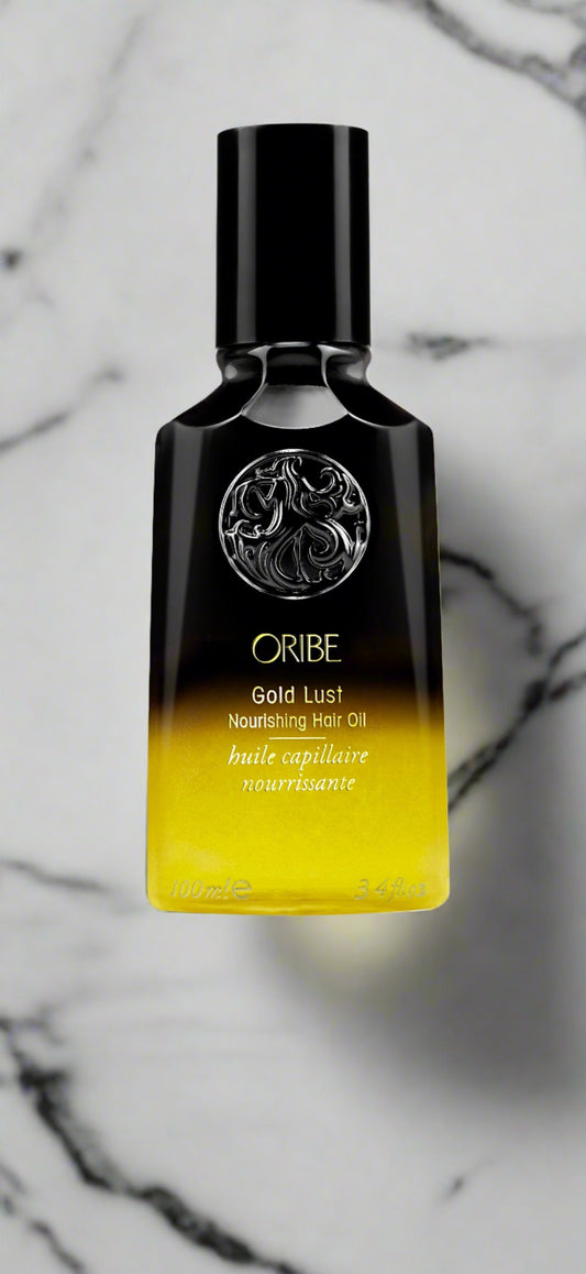 Gold Lust Nourishing Hair Oil