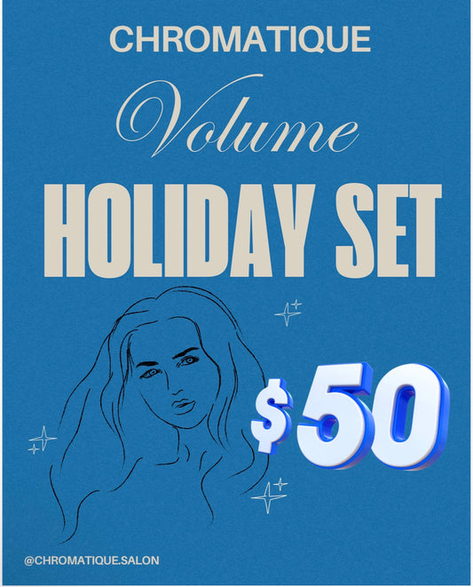 Volume Holiday Set