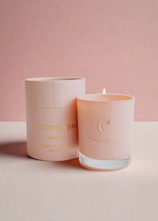Chromatique Candle - Bellevue Fragrance
