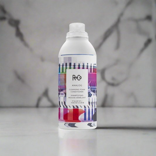 Analog Cleansing Foaming Conditioner