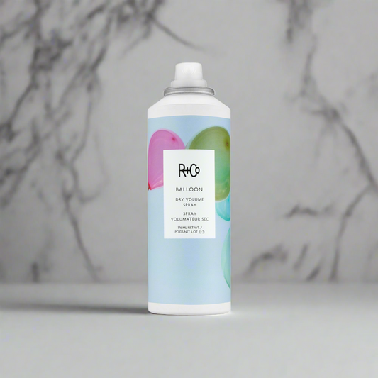 Balloon Dry Volume Spray