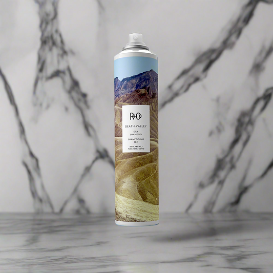 Death Valley Dry Shampoo