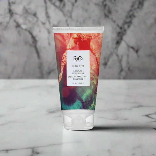 High Dive Moisture + Shine Creme