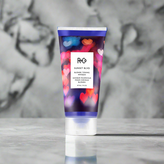 Sunset Blvd Blonde Toning Masque