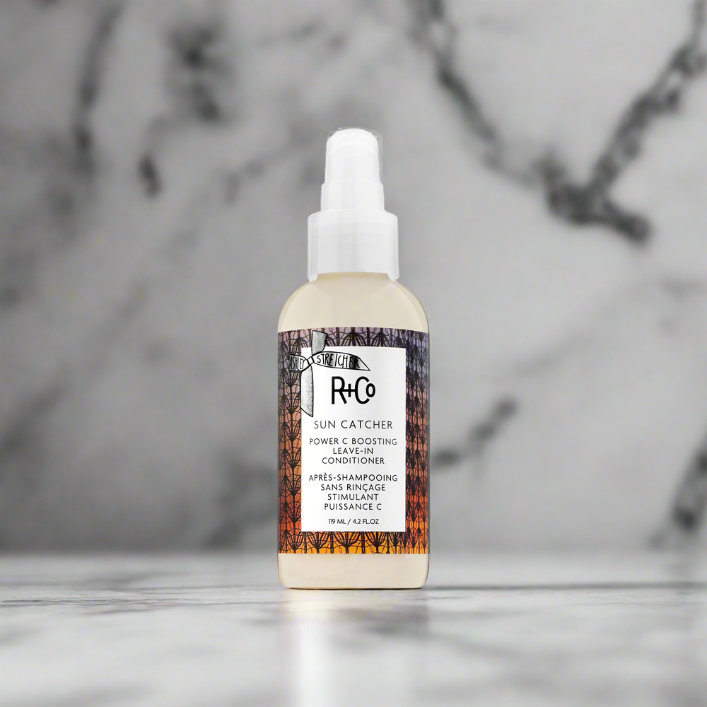 Sun Catcher Power C Boosting Leave-In Conditioner