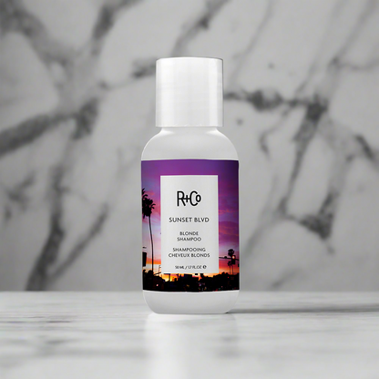 Sunset Blvd Daily Blonde Conditioner